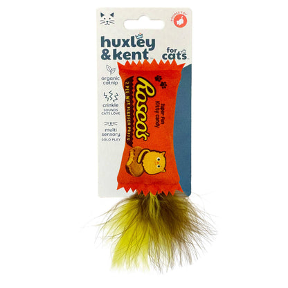 Roscos Fluffer Puffs Cat Toy - Dog.Dog.Cat.