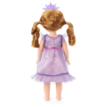 Royal Ruffles Nightie & Robe for WellieWishers™ Dolls