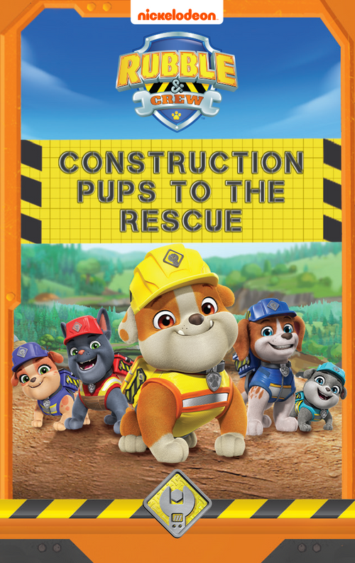 Rubble and Crew: Construction Pups To The Rescue UK