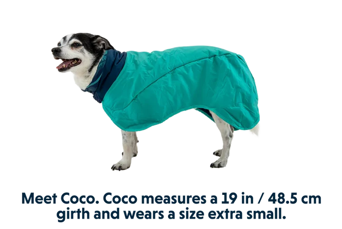 Ruffweaf Dirtbag Drying Towel for Pets — Ultra-Absorbent Microfiber Grooming Towel - Dog.Dog.Cat.