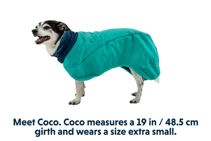 Ruffweaf Dirtbag Drying Towel for Pets — Ultra-Absorbent Microfiber Grooming Towel - Dog.Dog.Cat.