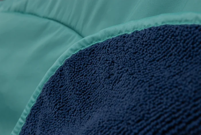 Ruffweaf Dirtbag Drying Towel for Pets — Ultra-Absorbent Microfiber Grooming Towel - Dog.Dog.Cat.