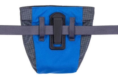 RuffWear Treat Trader Treat Pouch - Blue Pool - Dog.Dog.Cat.