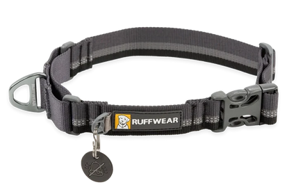 Ruffwear Web Reaction Martingale Dog Collar - Limited-Slip Training Collar - Dog.Dog.Cat.