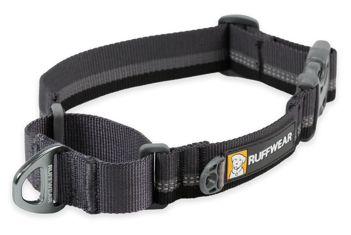Ruffwear Web Reaction Martingale Dog Collar - Limited-Slip Training Collar - Dog.Dog.Cat.