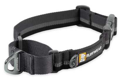 Ruffwear Web Reaction Martingale Dog Collar - Limited-Slip Training Collar - Dog.Dog.Cat.