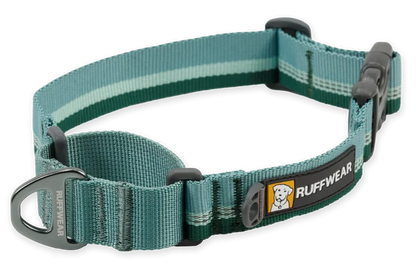 Ruffwear Web Reaction Martingale Dog Collar - Limited-Slip Training Collar - Dog.Dog.Cat.