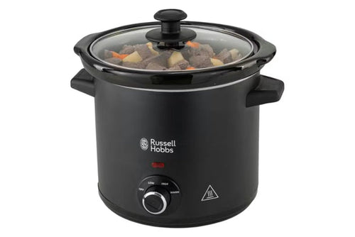 Russell Hobbs 3.5L Chalk Board Slow Cooker - Black | 24180