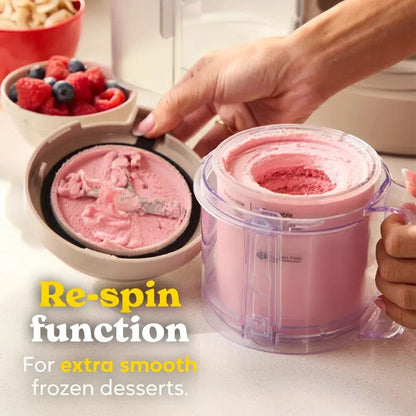 Russell Hobbs Chilluxe™ Ice Cream Maker | 28750
