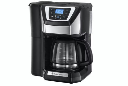 Russell Hobbs Grind & Brew Coffee Machine - Black | 22000