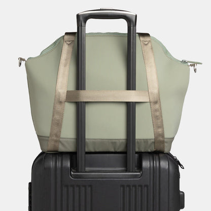 Sage Seoul Diaper Bag Tote Seoul Tote Diaper Bag