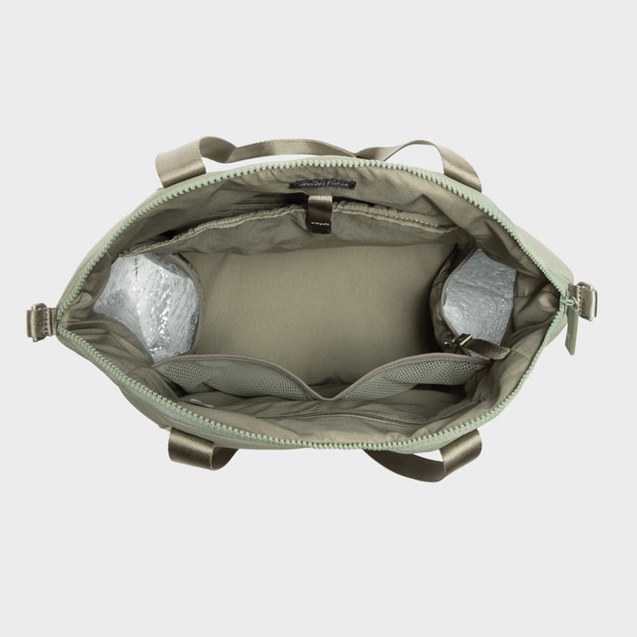 Sage Seoul Diaper Bag Tote Seoul Tote Diaper Bag