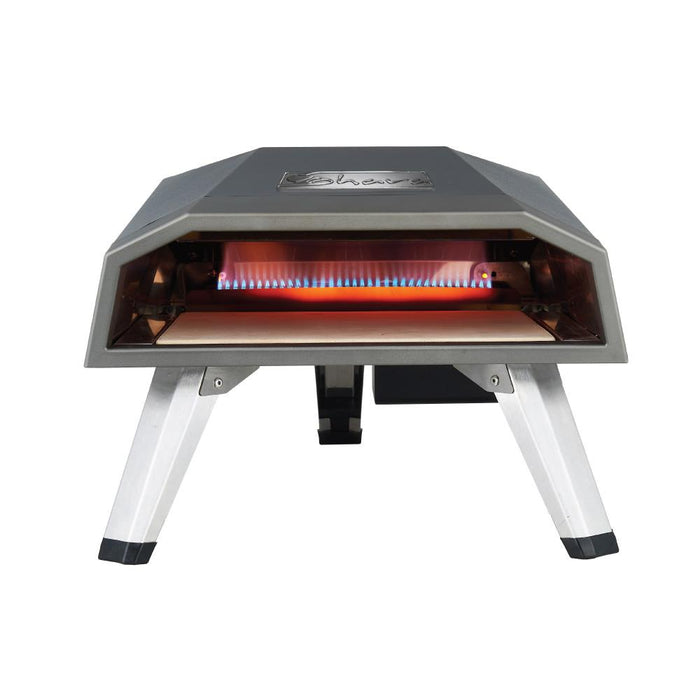 Sahara 12" Gas Portable Pizza Oven