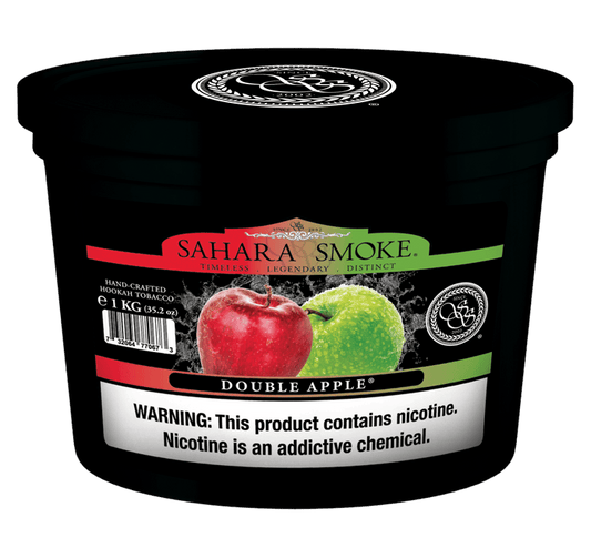 Sahara Smoke - 1000g