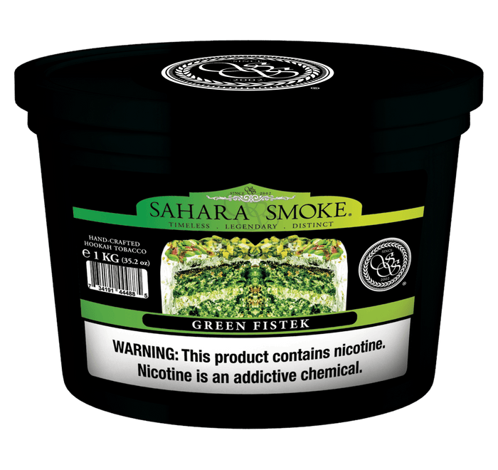 Sahara Smoke - 1000g
