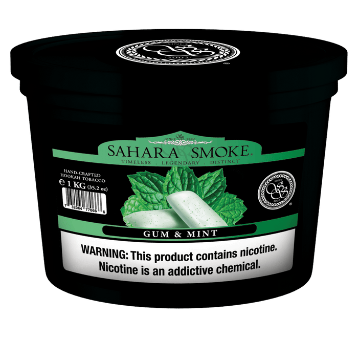 Sahara Smoke - 1000g