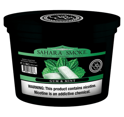 Sahara Smoke - 1000g