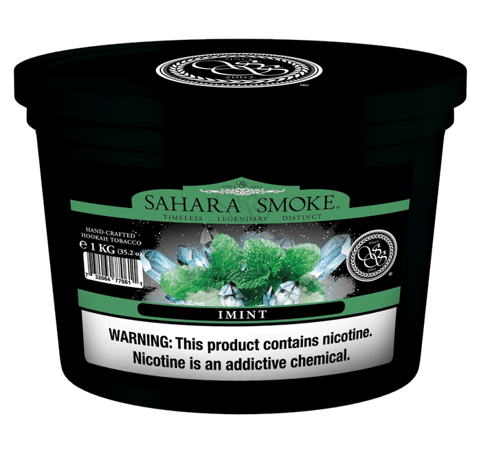 Sahara Smoke - 1000g