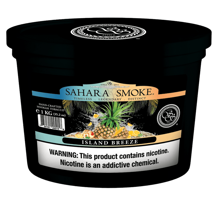 Sahara Smoke - 1000g