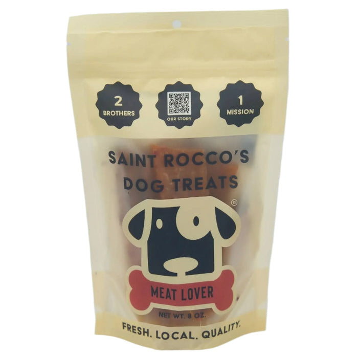 Meat Lovers (8oz) - Dog.Dog.Cat.