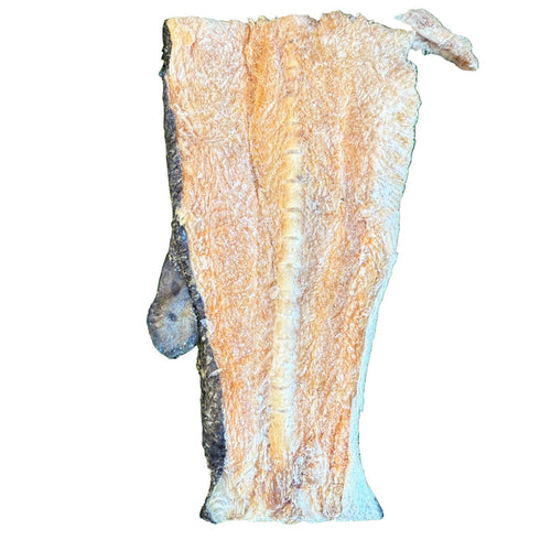 Golden Nibbles - Salmon Backs - Freeze-Dried For Dogs & Cats - Dog.Dog.Cat.
