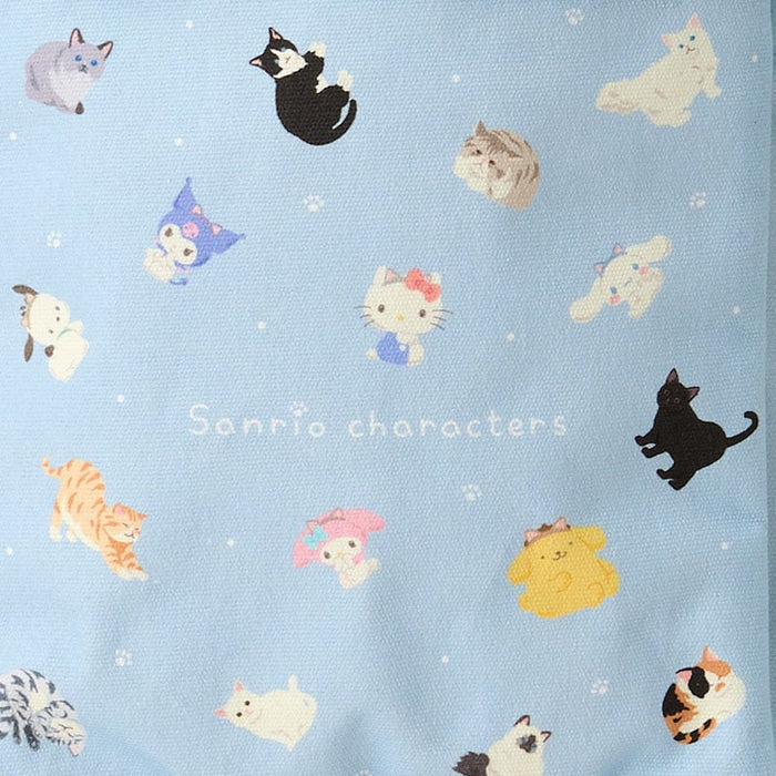 Sanrio Characters Cat Mini Tote (Always Together Pet Series) Bags Japan Original