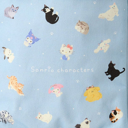 Sanrio Characters Cat Mini Tote (Always Together Pet Series) Bags Japan Original