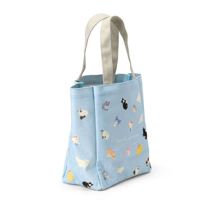 Sanrio Characters Cat Mini Tote (Always Together Pet Series) Bags Japan Original