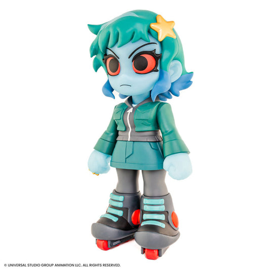 Scott Pilgrim Takes Off - Ramona Flowers Super Vinyl Figure - Nega Variant