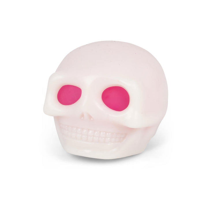 Scrunchems Squeezy Skull of Horrors Halloween Squishy Sensory Toy