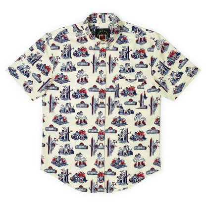 RSVLTS RSVLTS Short Sleeve Shirt Search Party (USA) – KUNUFLEX Short Sleeve Shirt (Legends Edition) Search Party (USA) – KUNUFLEX Short Sleeve Shirt (Legends Edition)
