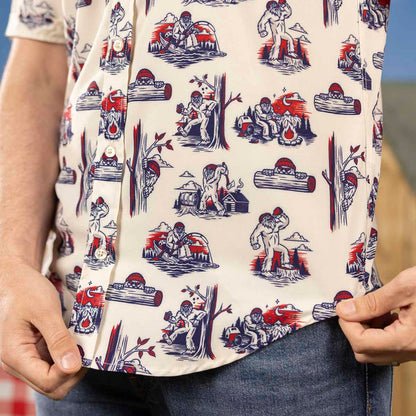RSVLTS RSVLTS Short Sleeve Shirt Search Party – KUNUFLEX Short Sleeve Shirt (Legends Edition) Search Party – KUNUFLEX Short Sleeve Shirt (Legends Edition)