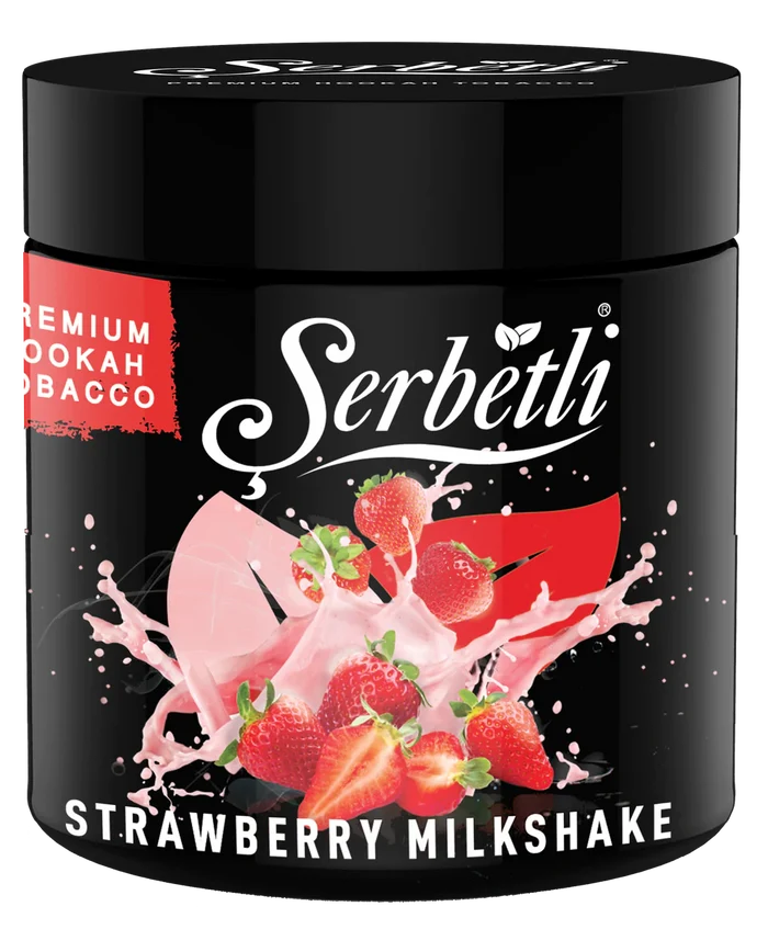 Strawberry Milkshake