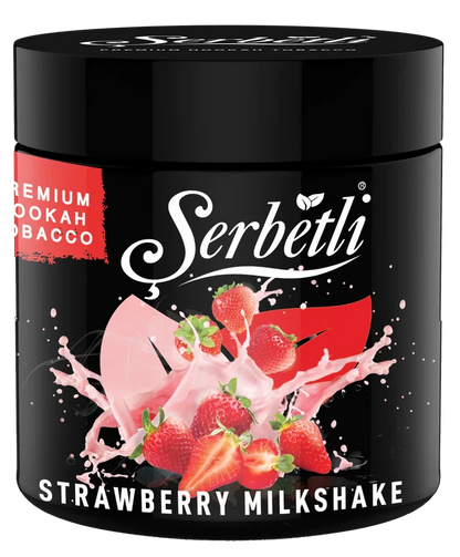 Strawberry Milkshake