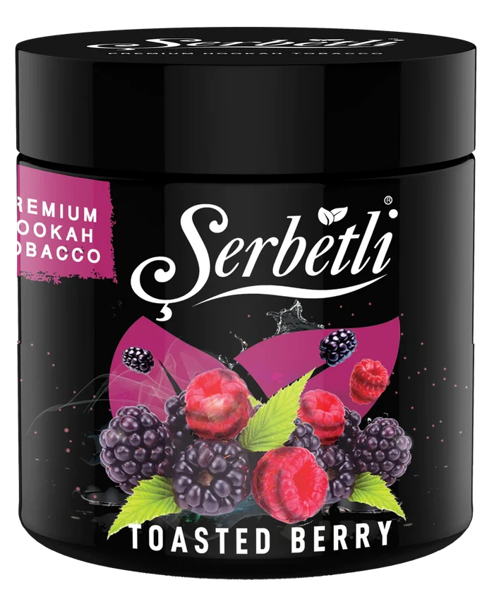 Toasted Berry