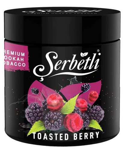 Toasted Berry