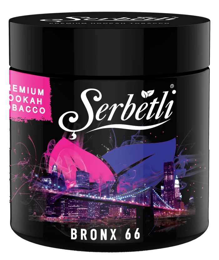 Serbetli Shisha Tobacco 250g