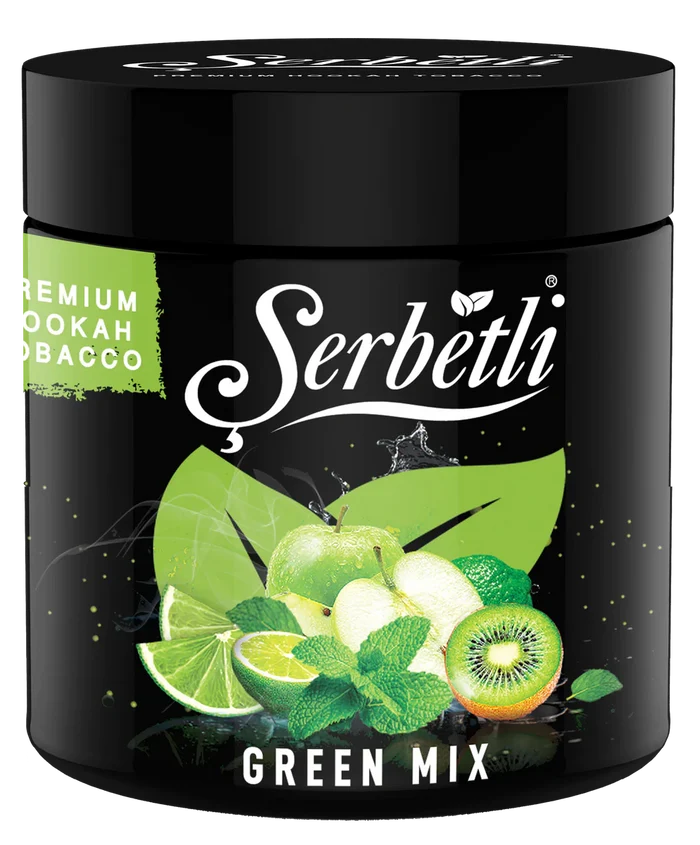 Serbetli Shisha Tobacco 250g