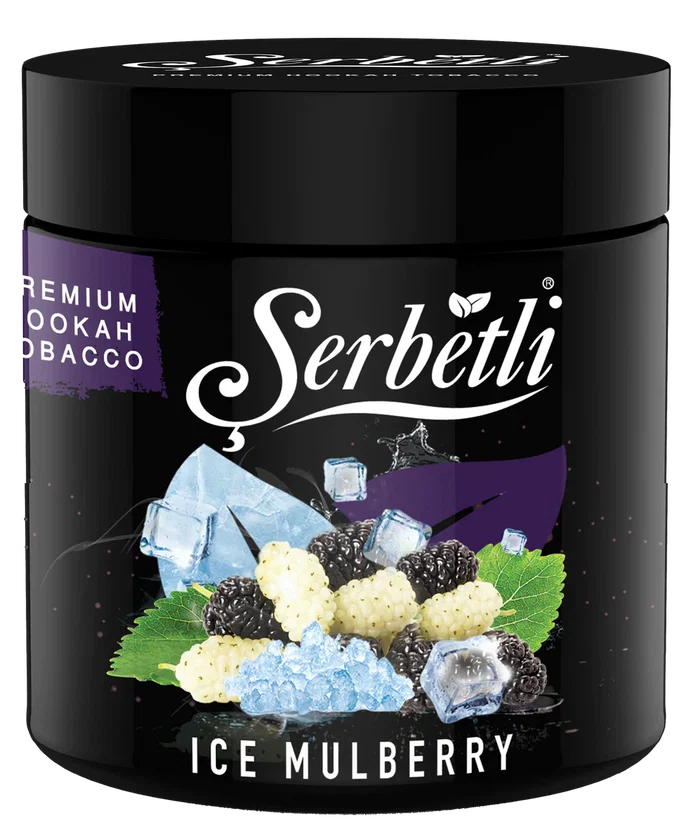 Serbetli Shisha Tobacco 250g