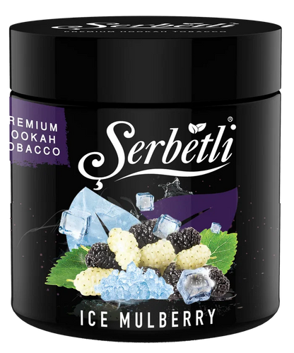 Serbetli Shisha Tobacco 250g