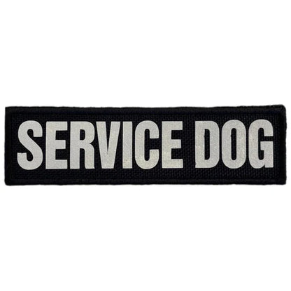 Service Dog Velcro Patch-Service Dog - Dog.Dog.Cat.