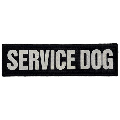 Service Dog Velcro Patch-Service Dog - Dog.Dog.Cat.