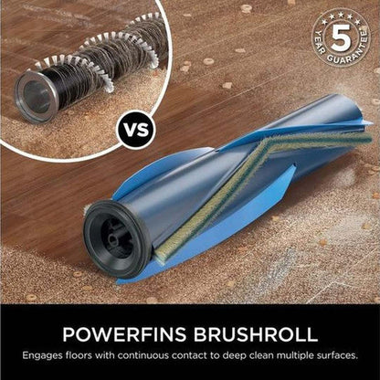 Shark PowerPro Cordless Stick Vacuum - Navy Metallic | IZ380UK