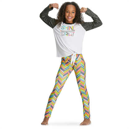 Shine Bright Pajamas for Girls