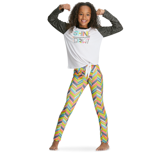 Shine Bright Pajamas for Girls