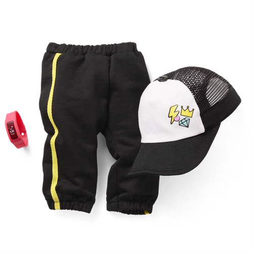 Show Your Sporty Side Accessories for 18-inch Dolls