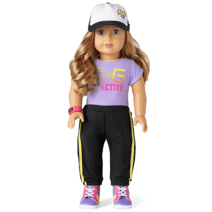 Show Your Sporty Side Accessories for 18-inch Dolls
