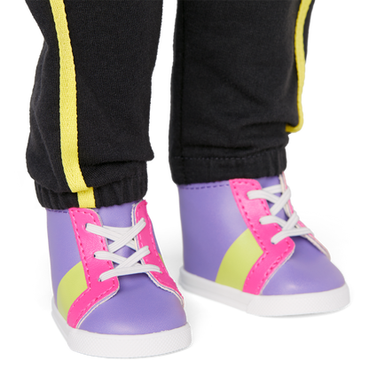 Show Your Sporty Side Accessories for 18-inch Dolls