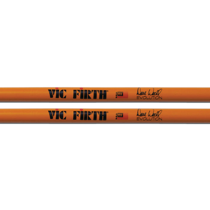 Signature Series -- Dave Weckl Evolution Drumsticks