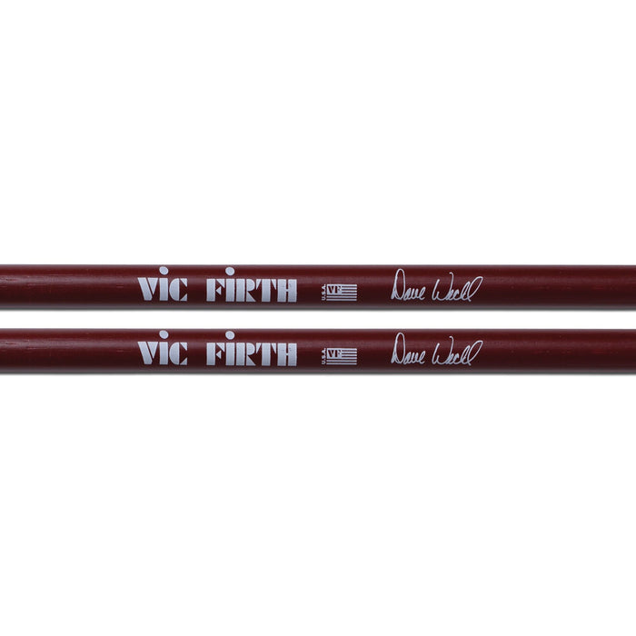 Signature Series -- Dave Weckl Nylon Drumsticks